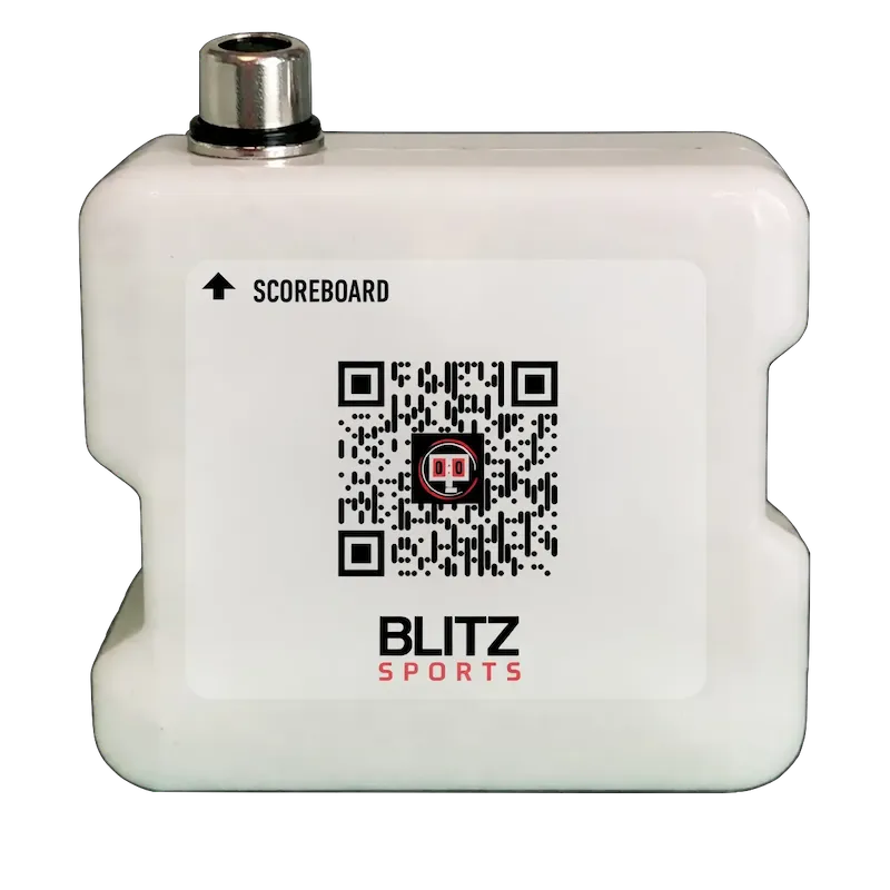 BlitzBox hardware unit